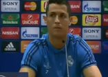 Fena sinirlenen Ronaldo toplantıyı terk etti