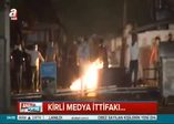 Kirli medya ittifakı!