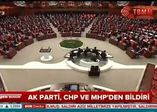 Teröre karşı ortak bildiriye HDP imza atmadı