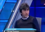 Rıdvan Dilmen özür diledi ve yayını kesti