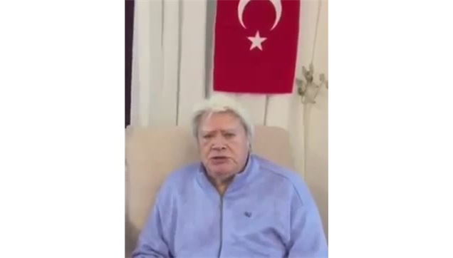 Cüneyt Arkın'dan teröre lanet-1