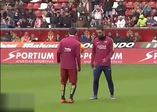 Messi ve Arda'dan şov