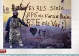 Rusya'ya ve PKK'ya fotoğraflı mesaj