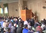 Azerbaycan camilerinde Türkiye duası