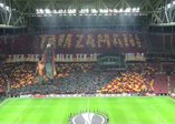 TT Arena'da müthiş koreografi