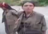 Kürt nineden kadın teröriste tokat gibi yanıt!