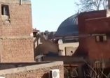 Teröristlerin sözde ana karargahı yerle bir edildi