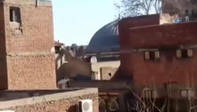 PKK'nın ana karargahı yerle bir edildi-1