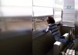 73 gündür özel harekat polisi babasını bekliyor