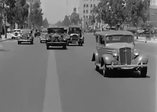 1930'da trafik böyleymiş