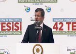 Davutoğlu'ndan Artvin açıklaması