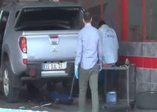 Bomba düzenekli araç bulundu