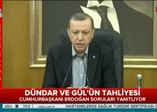 "Anayasa Mahkemesi'nin verdiği karara saygı duymuyorum"