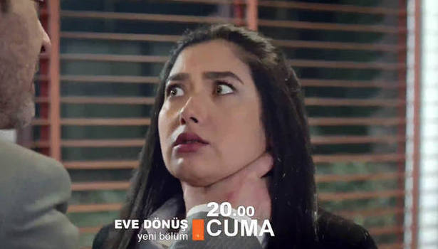 Eve Dönüş 20. Bölüm Fragman