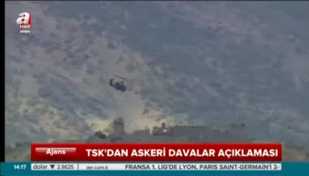 TSK'dan FETÖ kumpasına ilişkin değerlendirme-1