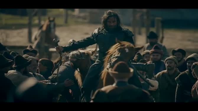 Diriliş 'Ertuğrul' 48. Bölüm Fragmanı