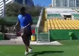 Drogba'dan sosyal medyayı sallayan dans