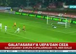 Erman Toroğlu UEFA'nın Galatasaray kararını yorumladı