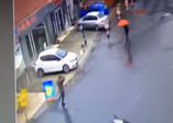 Çevik Kuvvete saldırı anı