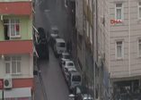 Operasyon anı kamerada