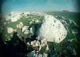 Saniye saniye kendi ölümünü görüntüledi