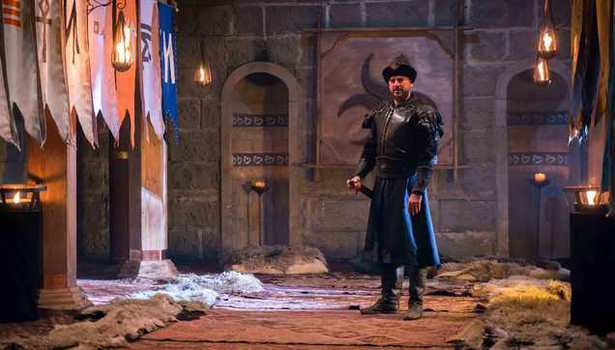 Diriliş 'Ertuğrul' 48. Bölüm
