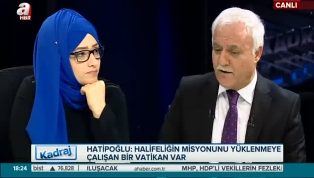 'Türkiye'yi kötülemek için yarışan medya grupları var'-1