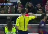 Hakem Arda'ya yanlışlıkla kırmızı kart gösterdi
