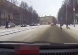Polis küçük çocuğun hayatını böyle kurtardı