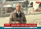 Türkiye'yi taçlandıran projeler: Sabuncubeli Tüneli