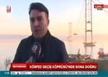 Türkiye'yi taçlandıran projeler: Körfez Köprüsü 6 şeritli olacak