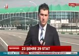 Türkiye'yi taçlandıran projeler: 23 şehre 29 stat