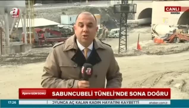 A Haber’den tarihi projelere rekor yayın-4