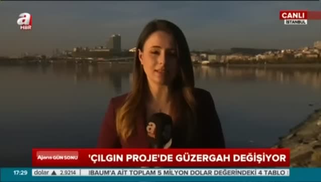 A Haber’den tarihi projelere rekor yayın-5