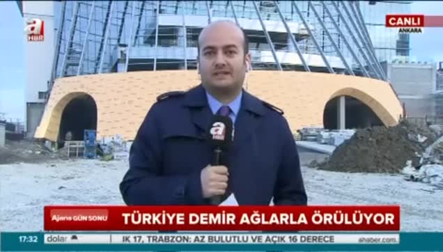 A Haber’den tarihi projelere rekor yayın-6