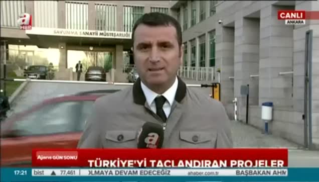 A Haber’den tarihi projelere rekor yayın-2