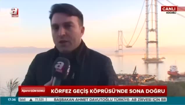 A Haber’den tarihi projelere rekor yayın-7