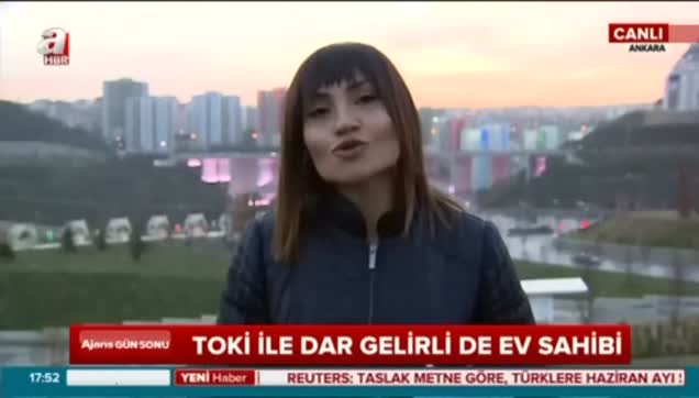 A Haber’den tarihi projelere rekor yayın-16
