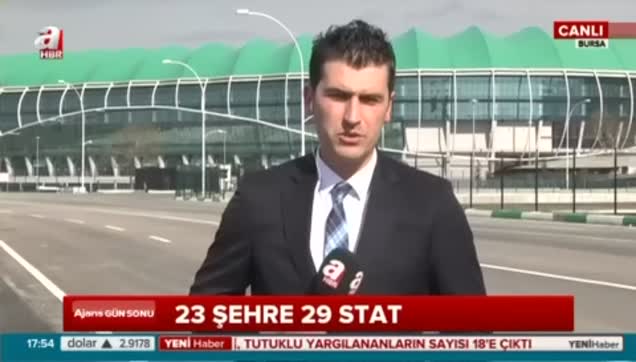 A Haber’den tarihi projelere rekor yayın-14