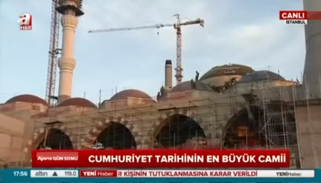 A Haber’den tarihi projelere rekor yayın-15
