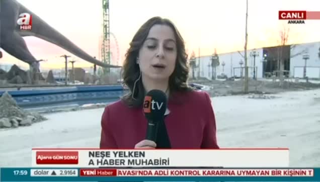 A Haber’den tarihi projelere rekor yayın-13