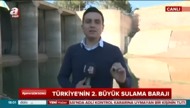 A Haber’den tarihi projelere rekor yayın-17