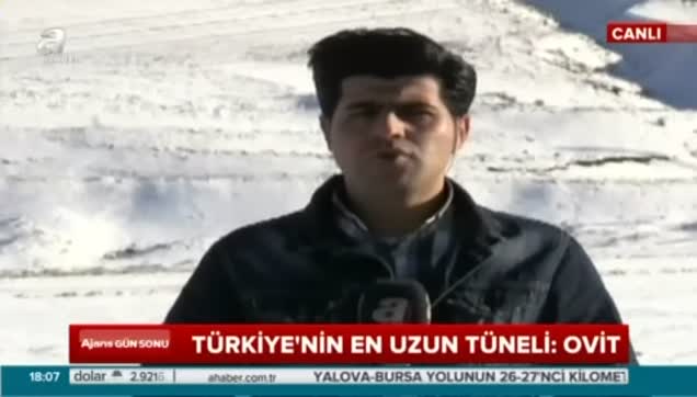 A Haber’den tarihi projelere rekor yayın-19