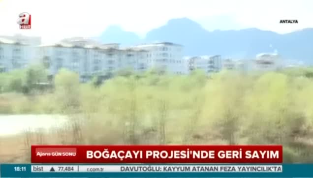A Haber’den tarihi projelere rekor yayın-21