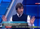 Canlı yayında yangın alarmı