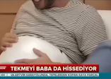 Baba adaylarına "hamilelik kemeri"