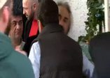 Volkan Konak annesine veda etti