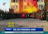 Özel Harekat timleri İdil'i komando yemini ile inletti!