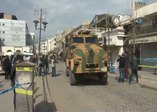 Sur'da inceleme yapan heyete ateş açıldı