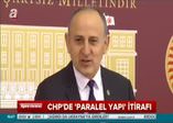 CHP'li Dursun Çiçek'ten 'Paralel Yapı' itirafı